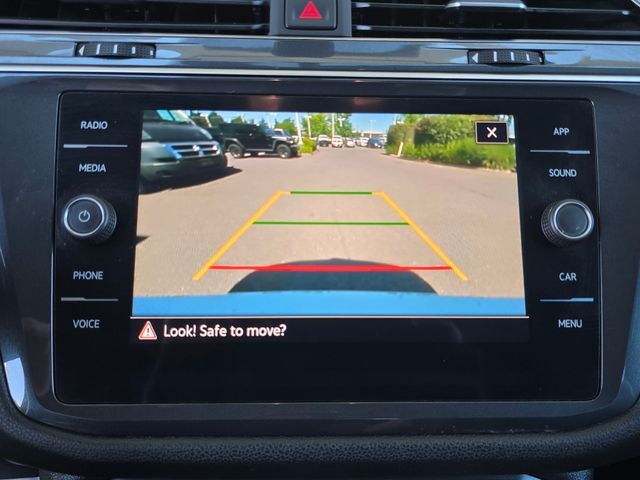 2021 Volkswagen Tiguan 2.0T SE Folsom CA