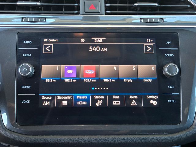 2021 Volkswagen Tiguan 2.0T SE Folsom CA