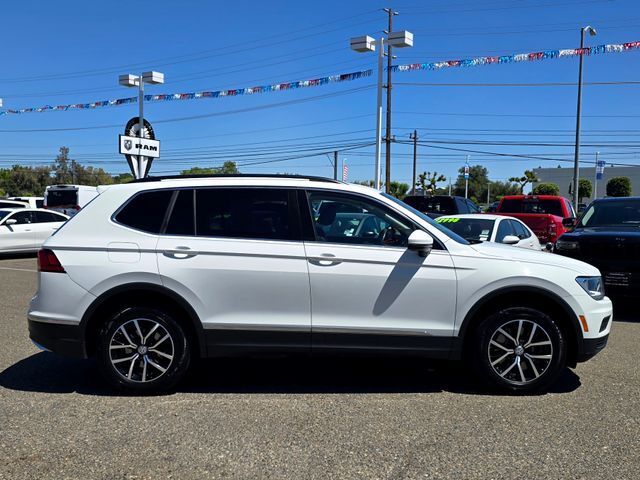 2021 Volkswagen Tiguan 2.0T SE Folsom CA