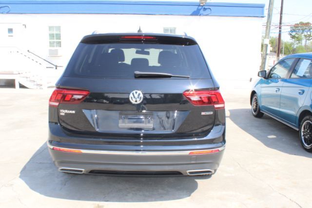 2021 Volkswagen Tiguan 2.0T SE Houston TX
