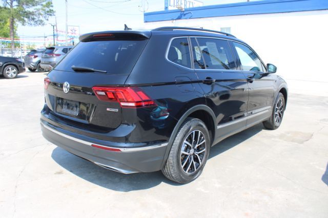 2021 Volkswagen Tiguan 2.0T SE Houston TX