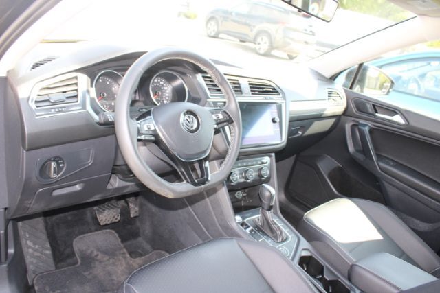 2021 Volkswagen Tiguan 2.0T SE Houston TX
