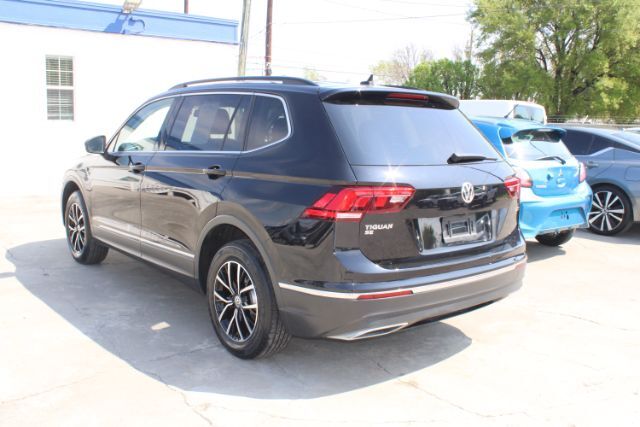 2021 Volkswagen Tiguan 2.0T SE Houston TX