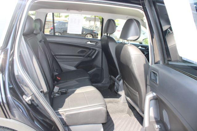 2021 Volkswagen Tiguan 2.0T SE Houston TX