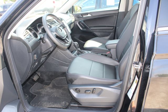 2021 Volkswagen Tiguan 2.0T SE Houston TX