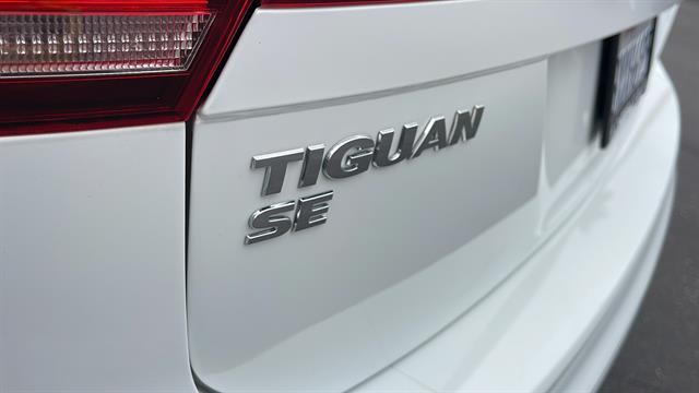 2021 Volkswagen Tiguan 2.0T SE Corona CA