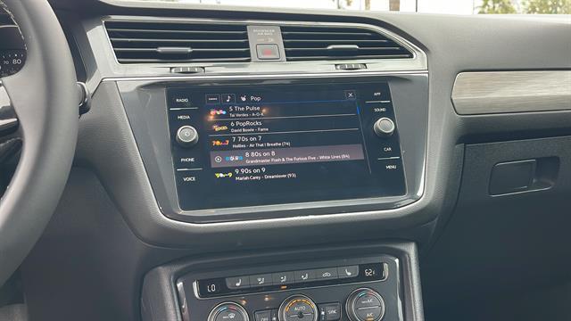 2021 Volkswagen Tiguan 2.0T SE Corona CA