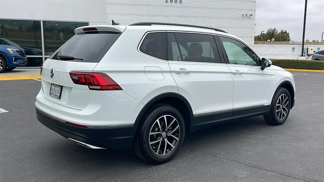 2021 Volkswagen Tiguan 2.0T SE Corona CA