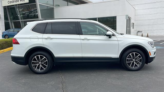 2021 Volkswagen Tiguan 2.0T SE Corona CA