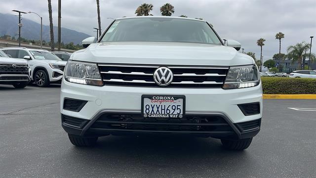 2021 Volkswagen Tiguan 2.0T SE Corona CA