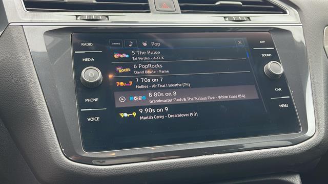2021 Volkswagen Tiguan 2.0T SE Corona CA
