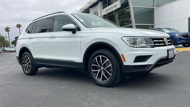 2021 Volkswagen Tiguan 2.0T SE Corona CA