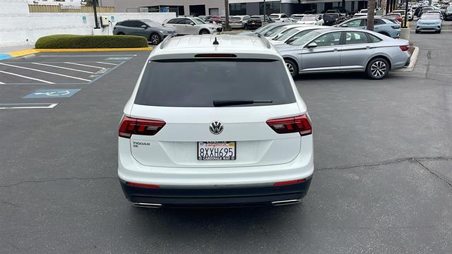 2021 Volkswagen Tiguan 2.0T SE Corona CA