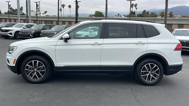 2021 Volkswagen Tiguan 2.0T SE Corona CA