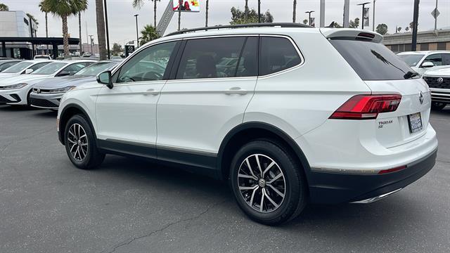 2021 Volkswagen Tiguan 2.0T SE Corona CA