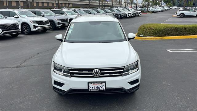 2021 Volkswagen Tiguan 2.0T SE Corona CA