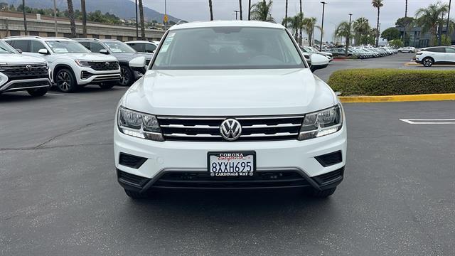 2021 Volkswagen Tiguan 2.0T SE Corona CA