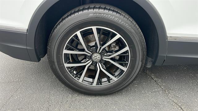 2021 Volkswagen Tiguan 2.0T SE Corona CA