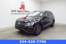 2021 Volkswagen Tiguan 2.0T SE Montgomery AL 2021 Volkswagen Tiguan 2.0T SE Montgomery AL