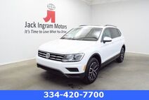 2021 Volkswagen Tiguan 2.0T SE Montgomery AL 2021 Volkswagen Tiguan 2.0T SE Montgomery AL