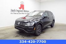 2021 Volkswagen Tiguan 2.0T SE Montgomery AL 2021 Volkswagen Tiguan 2.0T SE Montgomery AL