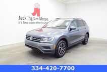 2021 Volkswagen Tiguan 2.0T SE Montgomery AL 2021 Volkswagen Tiguan 2.0T SE Montgomery AL