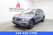 2021 Volkswagen Tiguan 2.0T SE Montgomery AL 2021 Volkswagen Tiguan 2.0T SE Montgomery AL