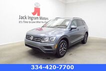 2021 Volkswagen Tiguan 2.0T SE Montgomery AL 2021 Volkswagen Tiguan 2.0T SE Montgomery AL