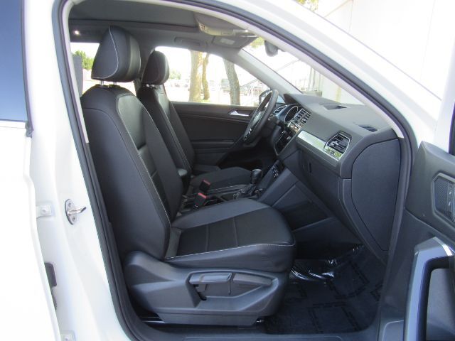 2021 Volkswagen Tiguan 2.0T SE Plano TX