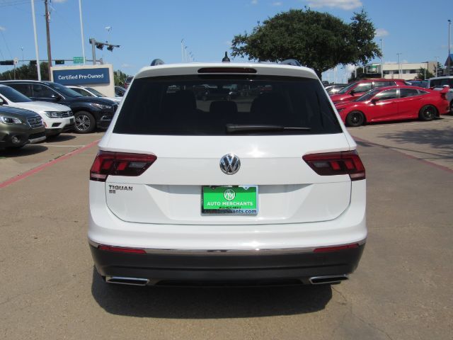 2021 Volkswagen Tiguan 2.0T SE Plano TX