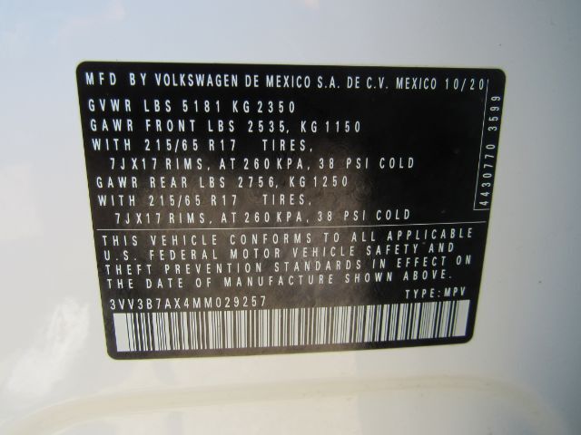 2021 Volkswagen Tiguan 2.0T SE Plano TX