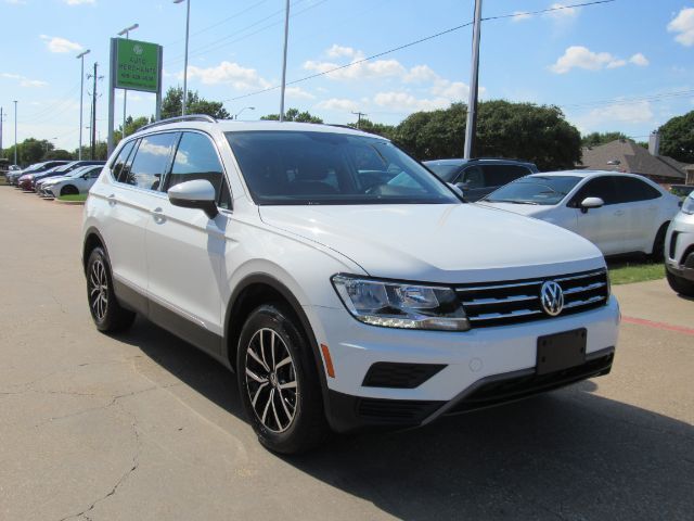2021 Volkswagen Tiguan 2.0T SE Plano TX