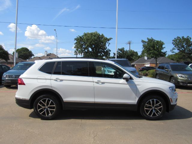2021 Volkswagen Tiguan 2.0T SE Plano TX
