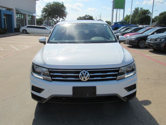 2021 Volkswagen Tiguan 2.0T SE Plano TX