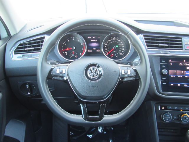 2021 Volkswagen Tiguan 2.0T SE Plano TX