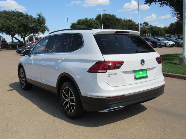 2021 Volkswagen Tiguan 2.0T SE Plano TX
