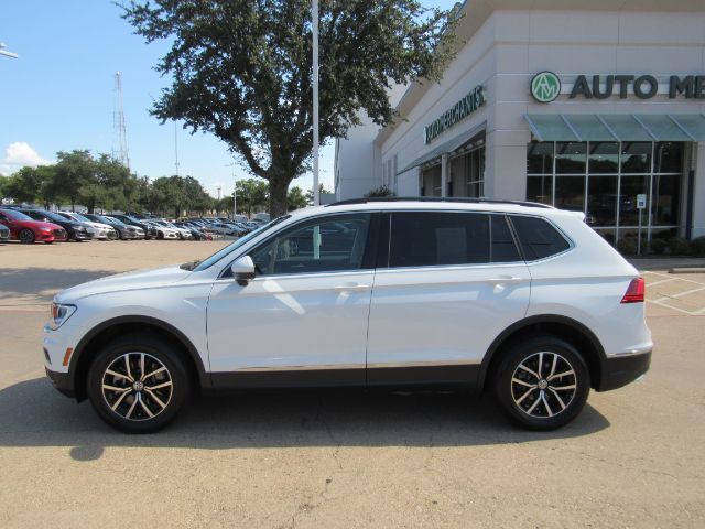 2021 Volkswagen Tiguan 2.0T SE Plano TX