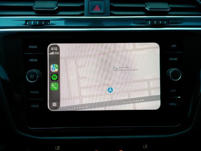 2021 Volkswagen Tiguan 2.0T SE Plano TX