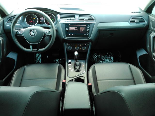 2021 Volkswagen Tiguan 2.0T SE Plano TX