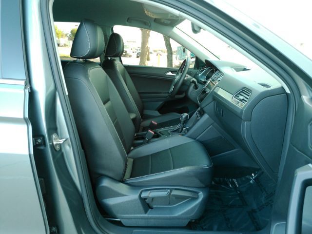 2021 Volkswagen Tiguan 2.0T SE Plano TX