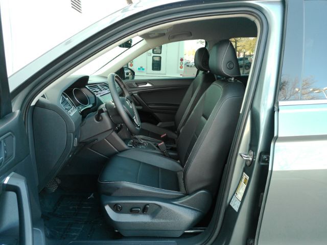 2021 Volkswagen Tiguan 2.0T SE Plano TX