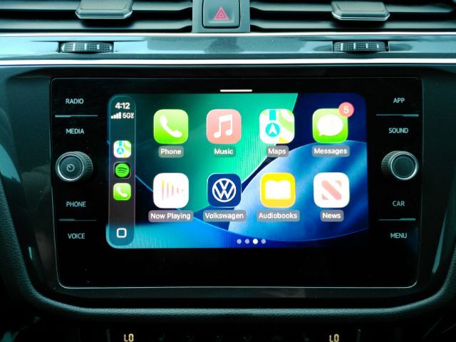 2021 Volkswagen Tiguan 2.0T SE Plano TX