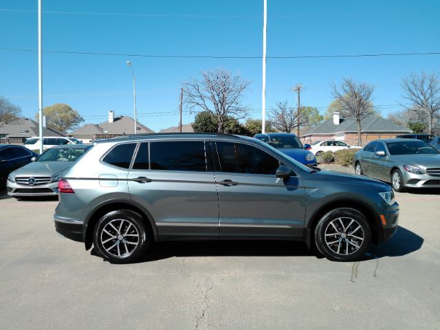2021 Volkswagen Tiguan 2.0T SE Plano TX