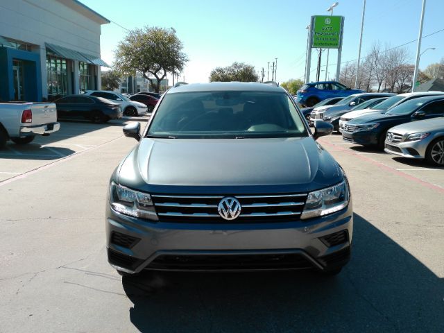2021 Volkswagen Tiguan 2.0T SE Plano TX