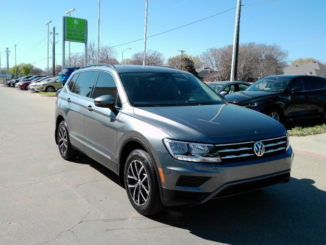2021 Volkswagen Tiguan 2.0T SE Plano TX