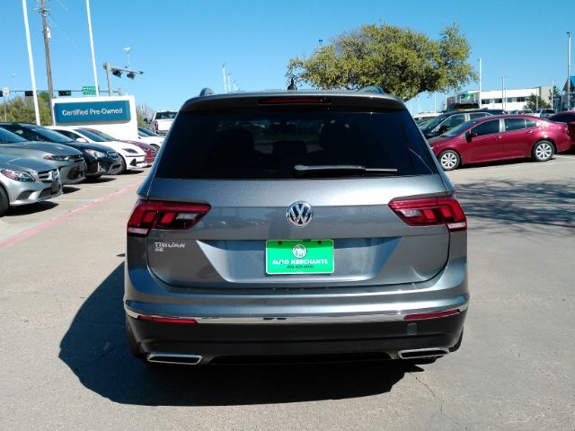 2021 Volkswagen Tiguan 2.0T SE Plano TX