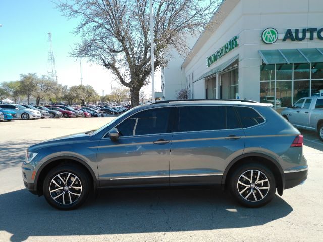 2021 Volkswagen Tiguan 2.0T SE Plano TX