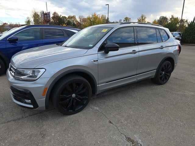 2021 Volkswagen Tiguan 2.0T SE R-Line Black Cape Girardeau MO