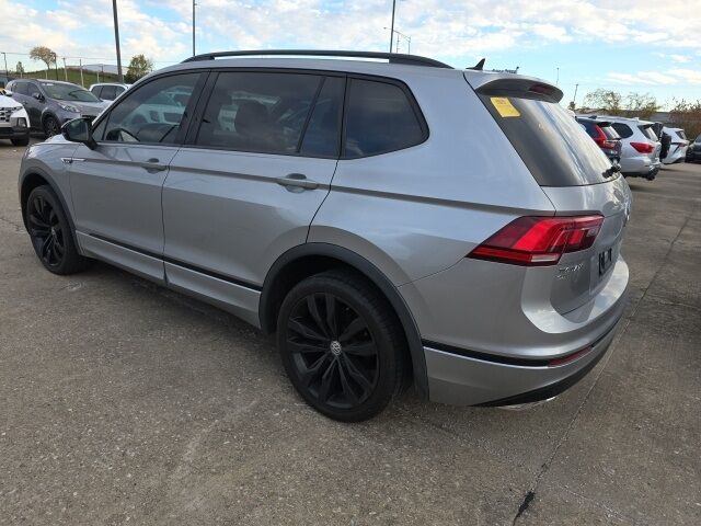 2021 Volkswagen Tiguan 2.0T SE R-Line Black Cape Girardeau MO