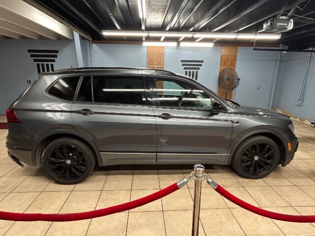 2021 Volkswagen Tiguan 2.0T SE R-Line Black Charlotte NC